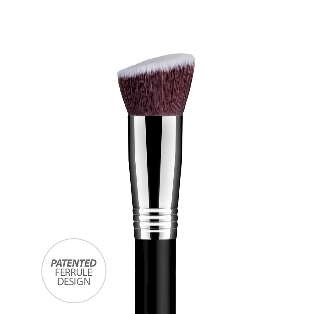 F36 PINCEL KABUKI CHANFRADO GRANDE - DAYMAKEUP