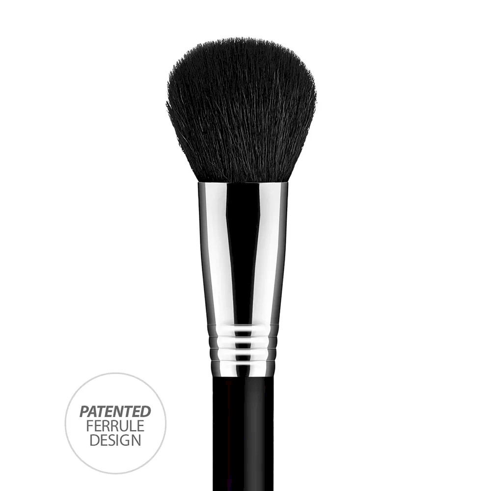 F03 PINCEL GRANDE PÓ - CERDAS NATURAIS DAYMAKEUP