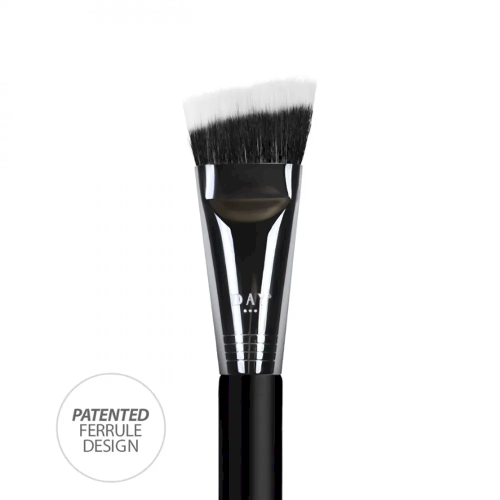 F58 PINCEL DUO FIBER CONTORNO DAYMAKEUP