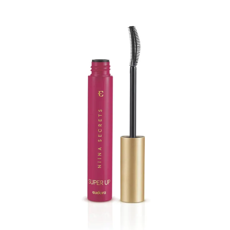 MASCARA PARA CILIOS NIINA SECRETS SUP UP 8G