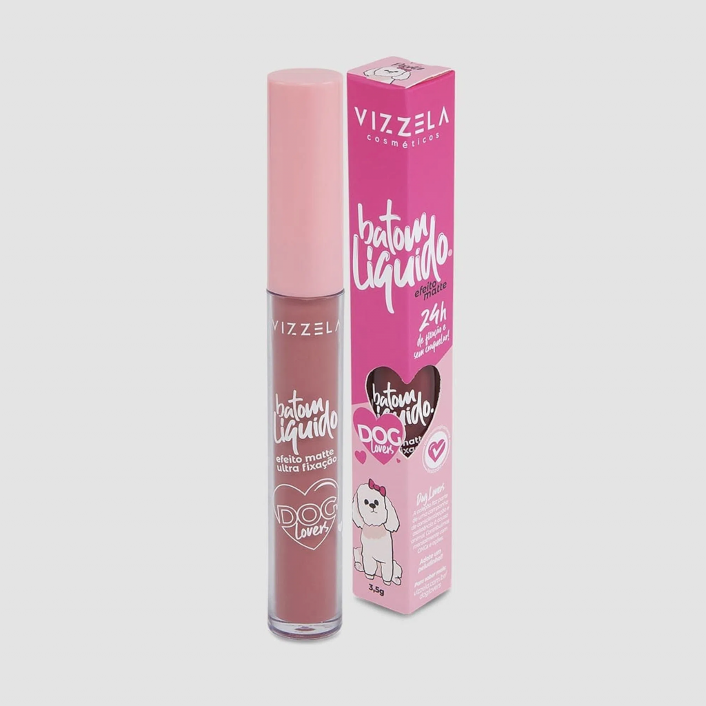 BATOM LIQUIDO VIZZELA COR 03 POOODLE