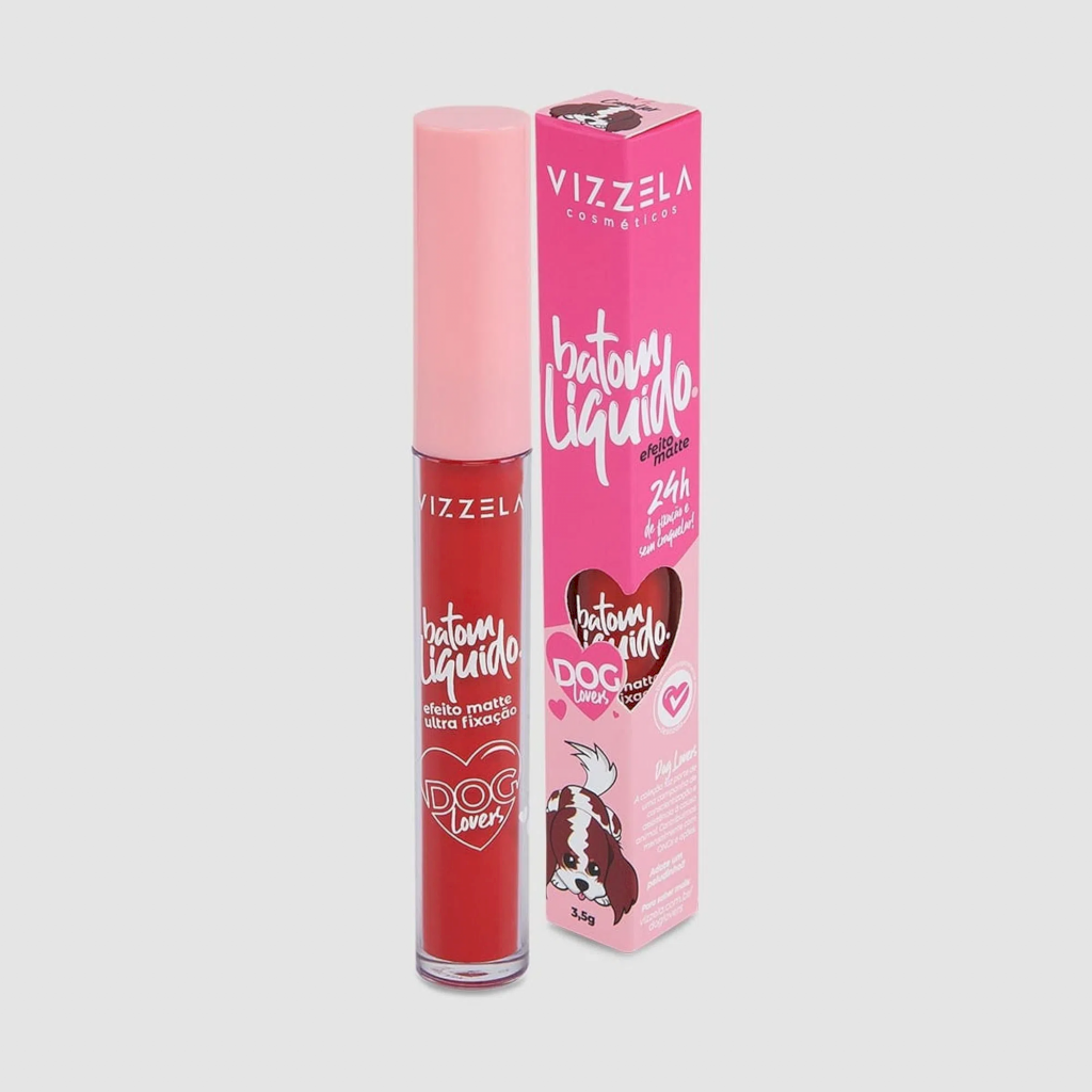 BATOM LIQUIDO VIZZELA COR 08 CAVALIER