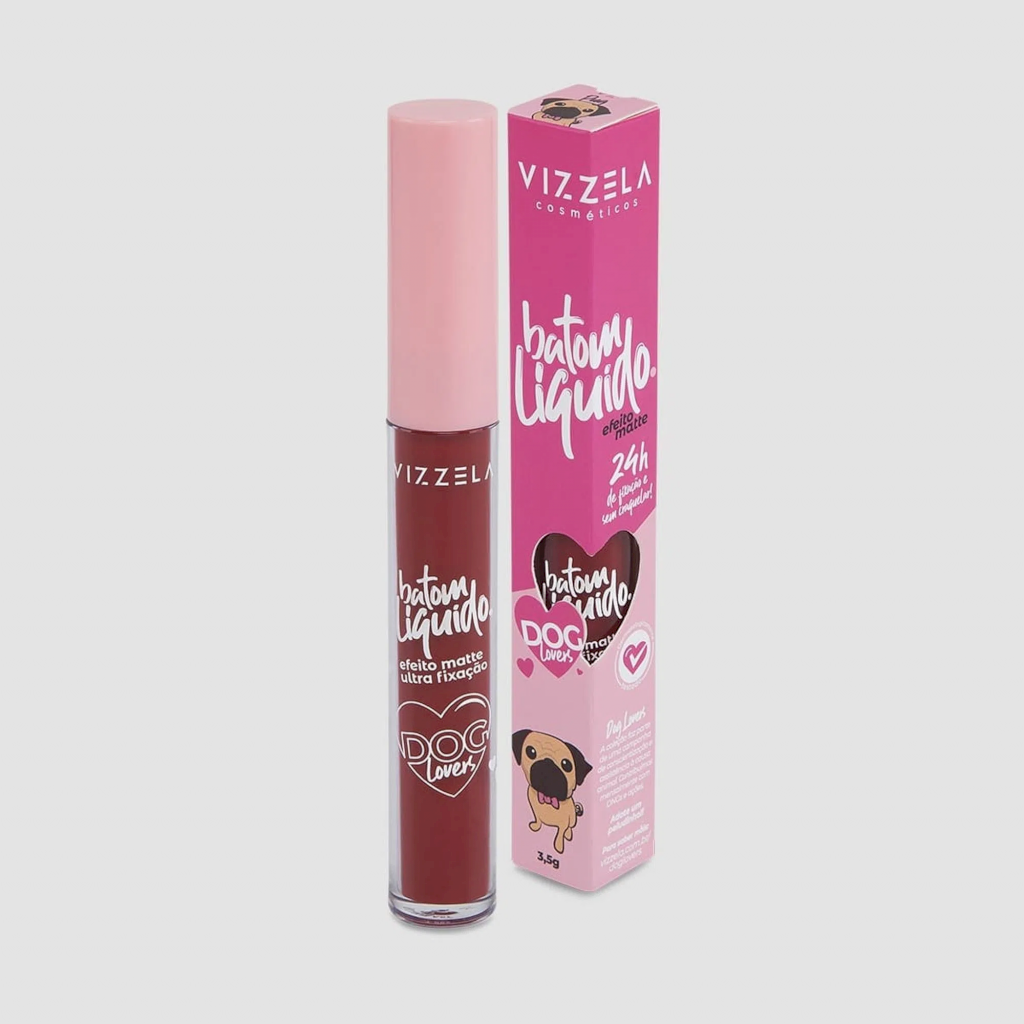 BATOM LIQUIDO VIZZELA COR 10 PUG