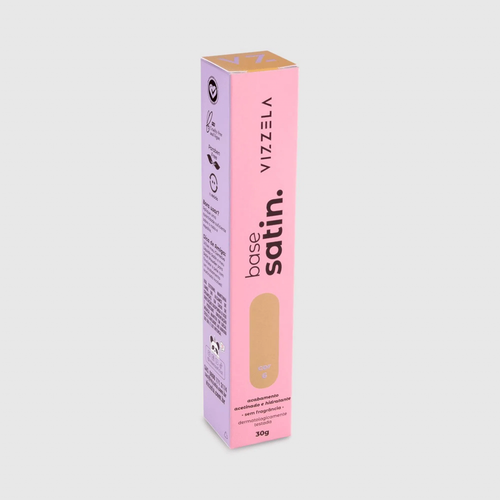 VZ-55 BASE LIQUIDA SATIN COR 6