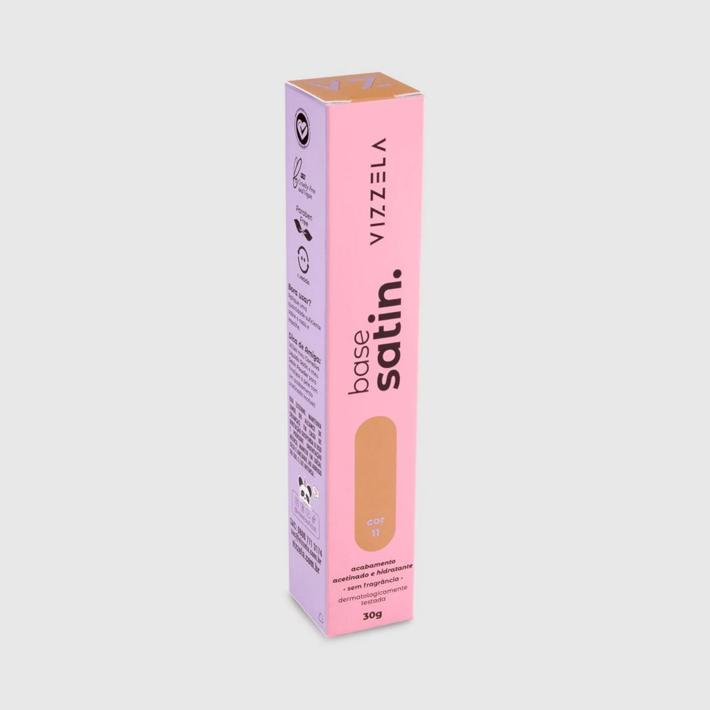 VZ-55 BASE LIQUIDA SATIN COR 11