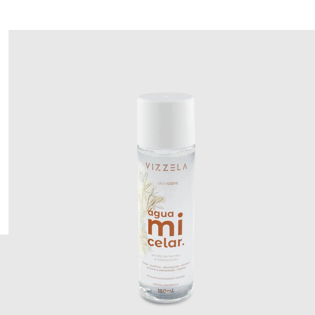 VZ-60 AGUA MICELAR - VIZZELA