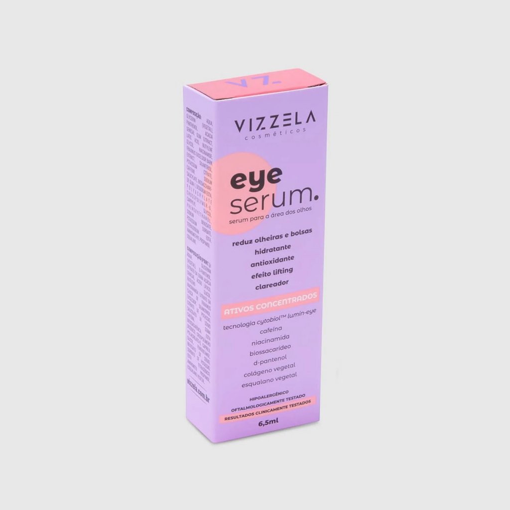 EYE SERUM - VIZZELA