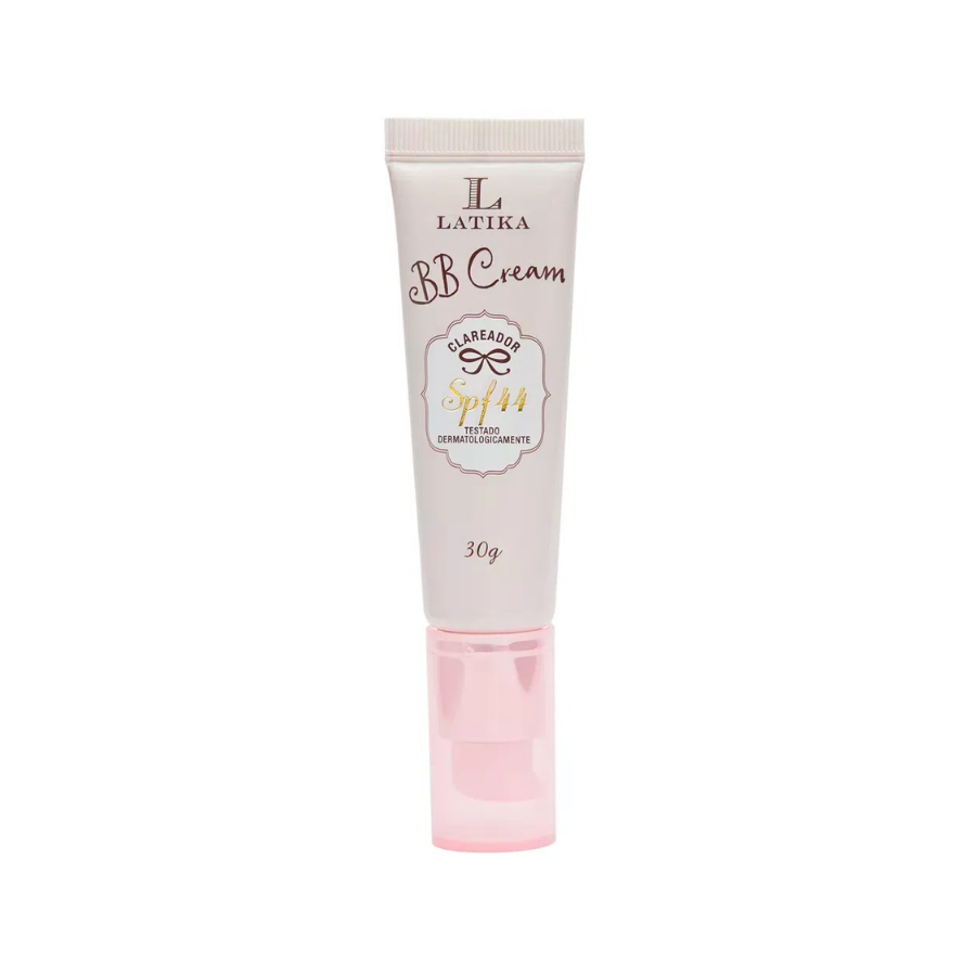 BB CREAM FPS44 CLAREADOR BEGE CLARO 30g - LATIKA