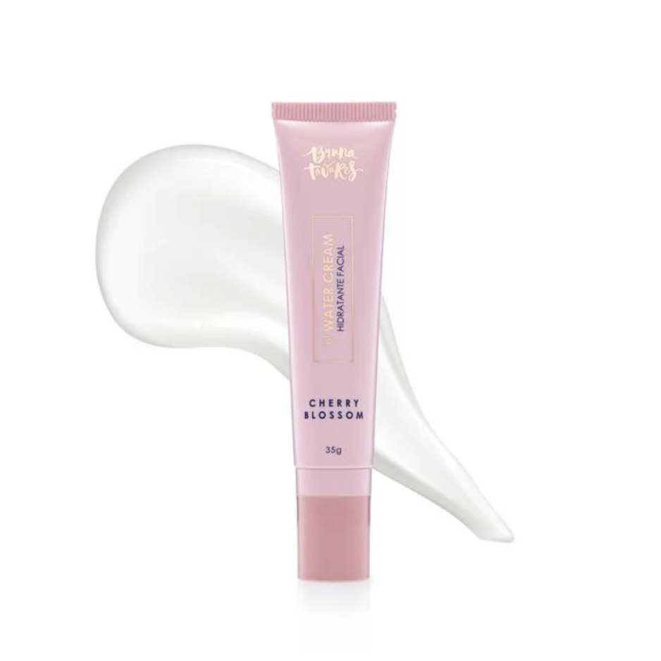 BT COLECAO CHERRY BLOSSOM WATERCREAM - HIDRATANTE FACIAL