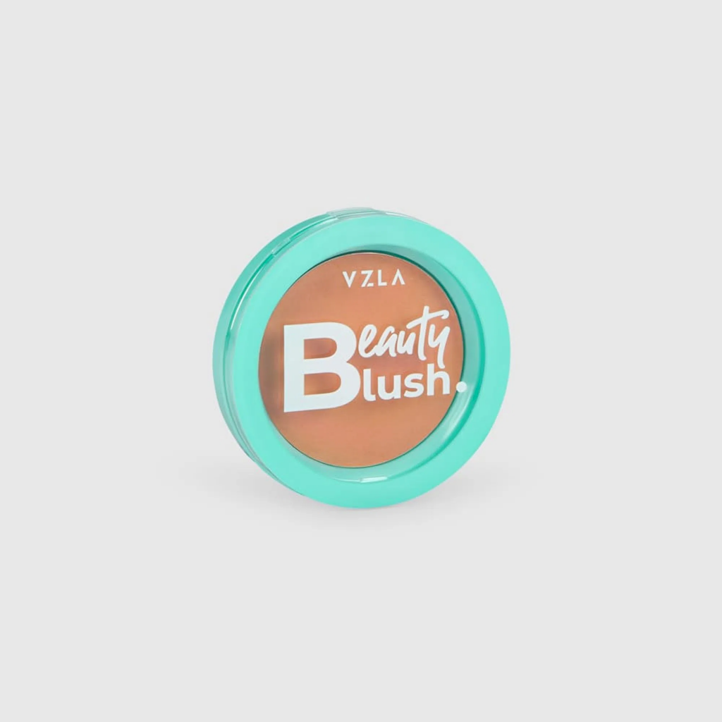 VZ-68 - BEAUTY BLUSH - COR 01 - BEAUTY PEACH - VIZZELA