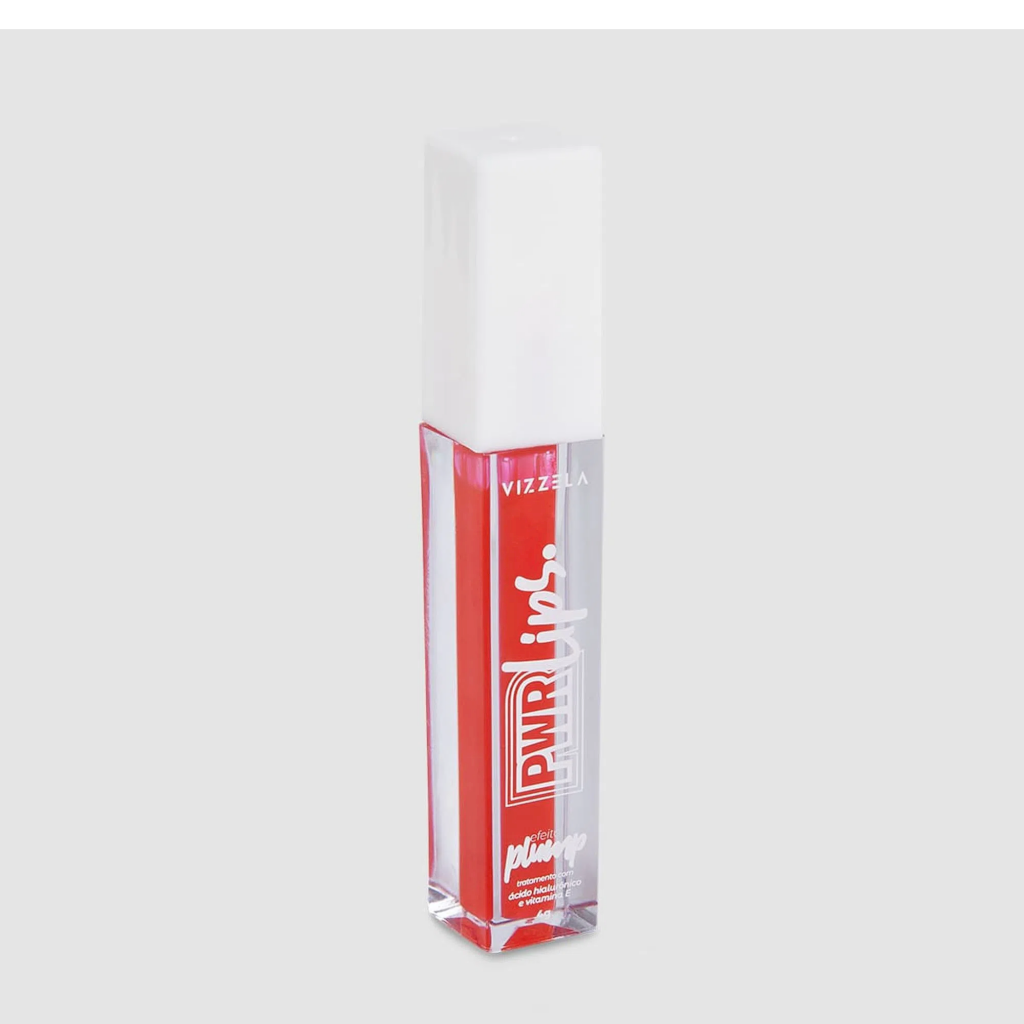 VZ-10 - POWER LIPS EFEITO PLUMP TINT - VIZZELA