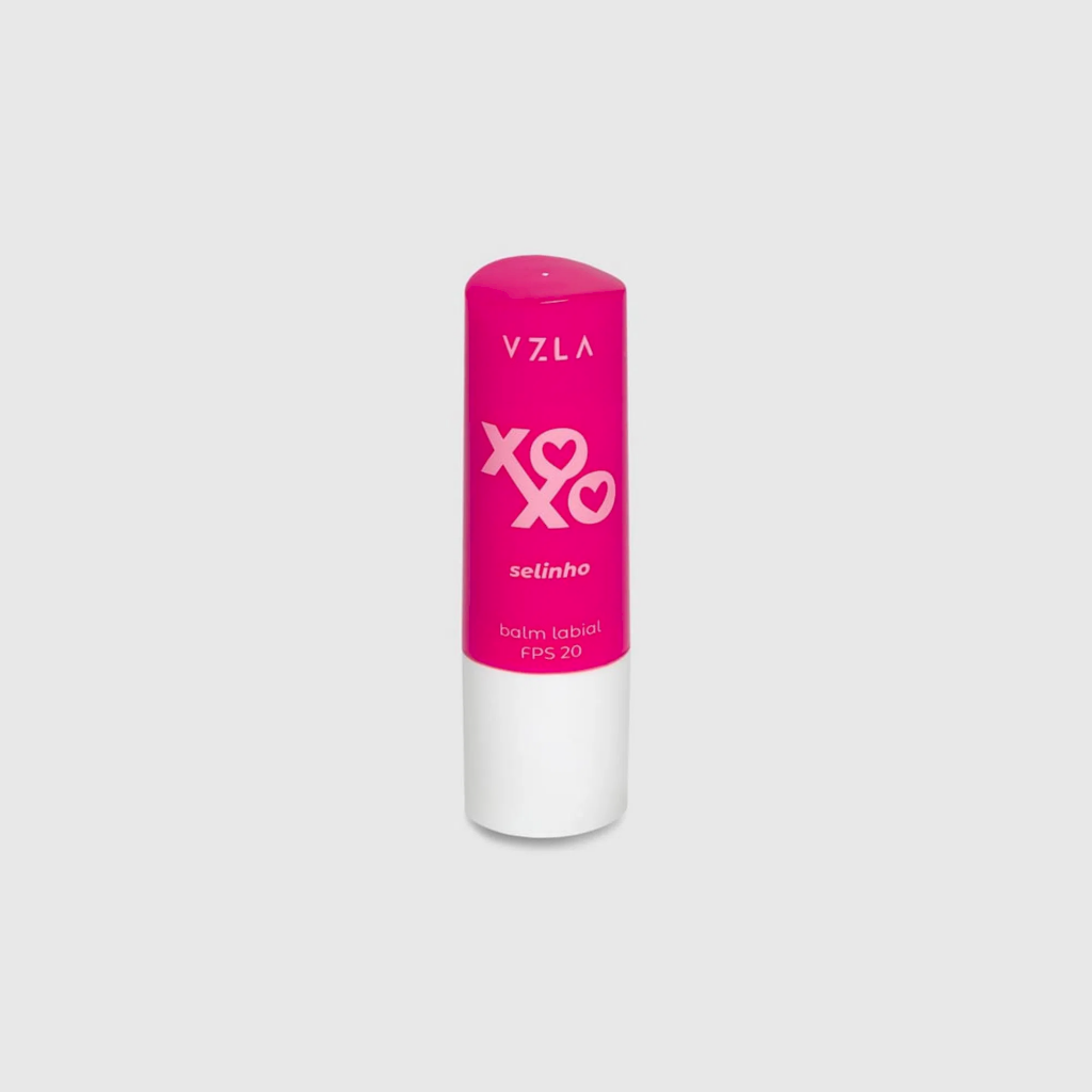 VZ-27 - LIP BALM - SELINHO (BLISTER) - VIZZELA