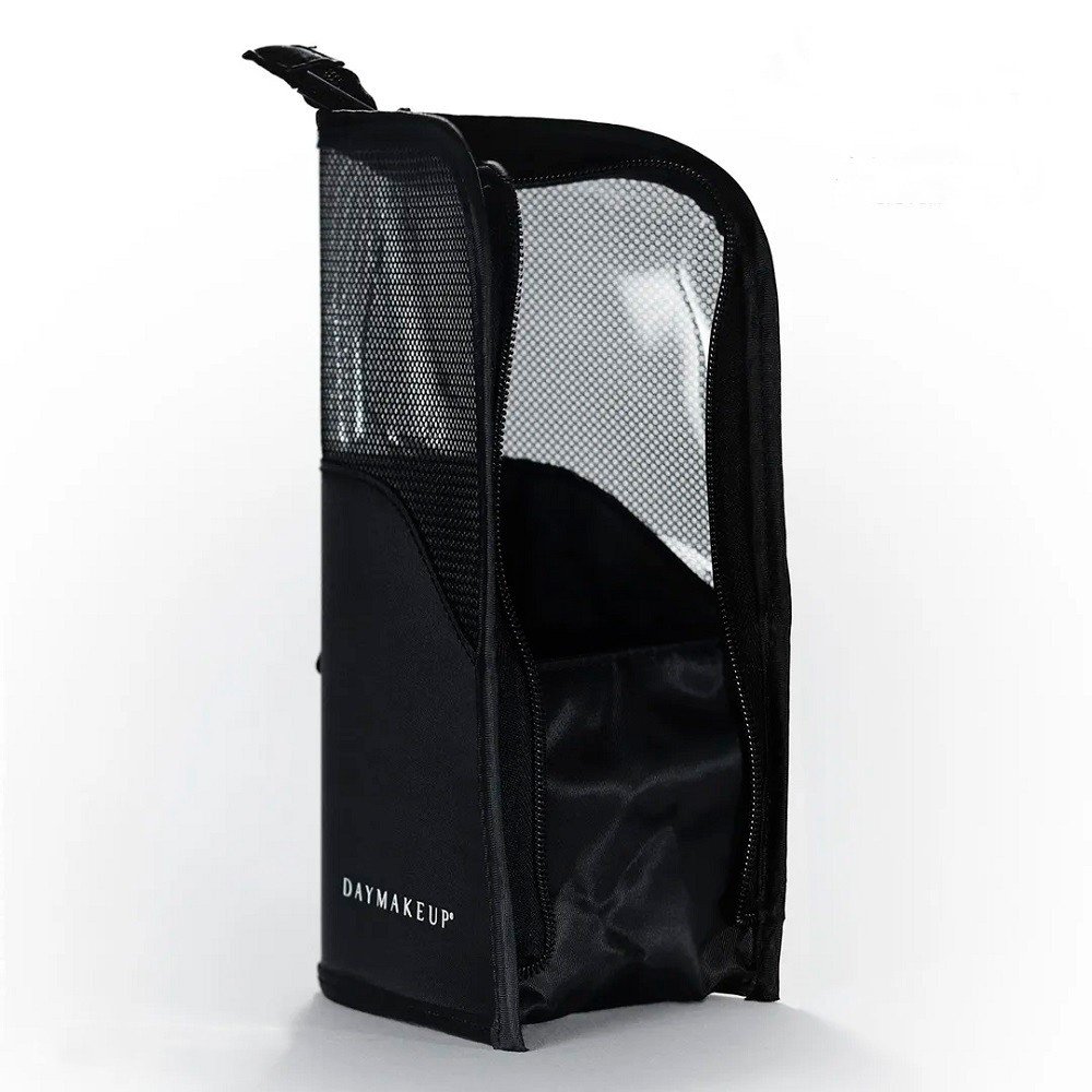 AC PRO MAKEUP BRUSH VERTICAL POUCH - ESTOJO PINCEIS VERTICAL PRO 