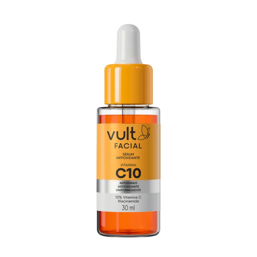 VULT SERUM FACIAL ANTIOXI VIT C10 30ML