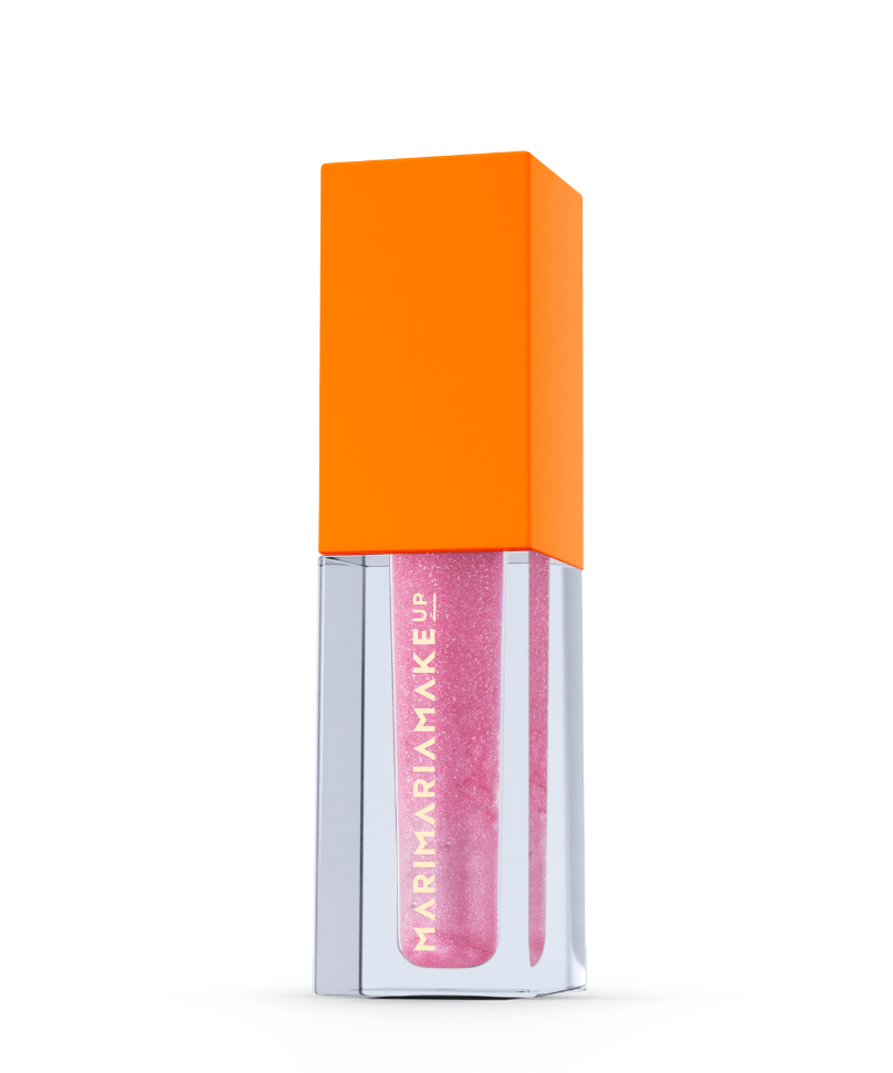 MM FIRE KISS GLOSS LABIAL - BUBBLE GUM