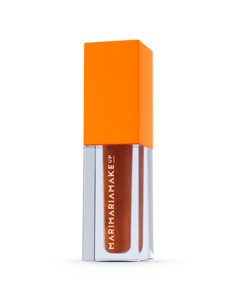 MM FIRE KISS GLOSS LABIAL -BERGAMOTA