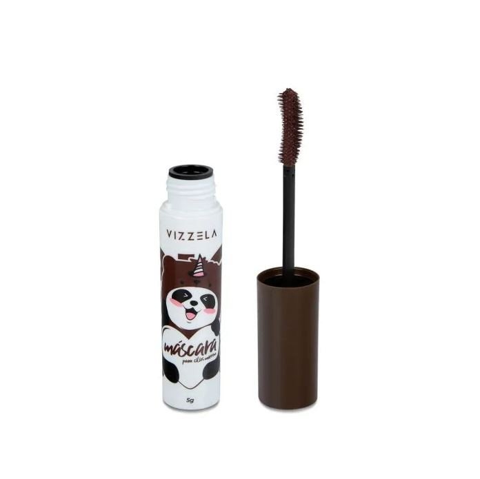 MASCARA PARA CILIOS BIG NO PANDA BROWN
