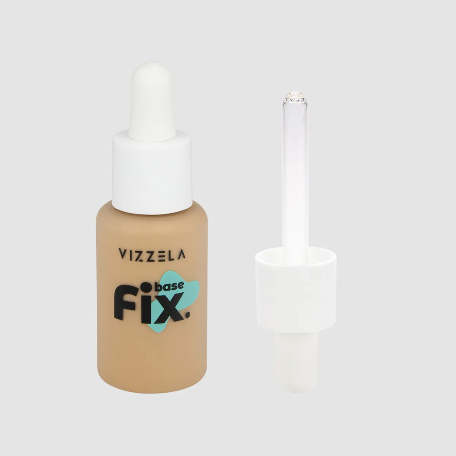 BASE LIQUIDA FIX - VIZZELA COR 5