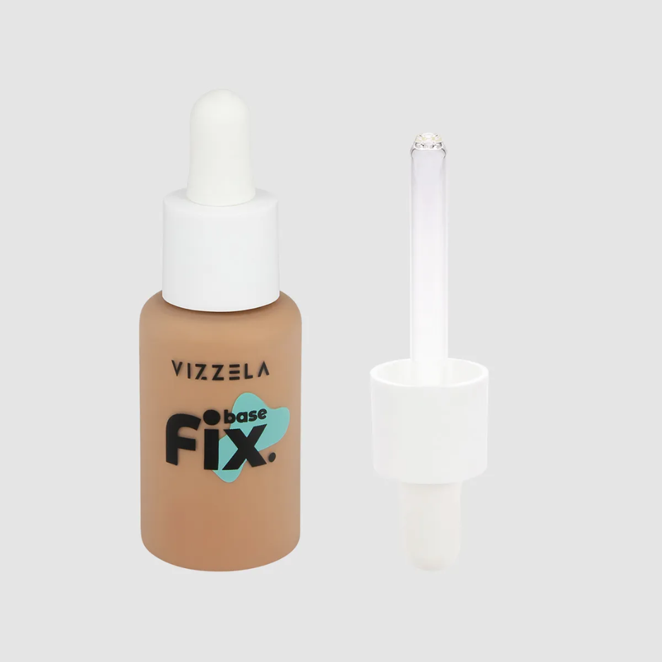 BASE LIQUIDA FIX - VIZZELA COR 9