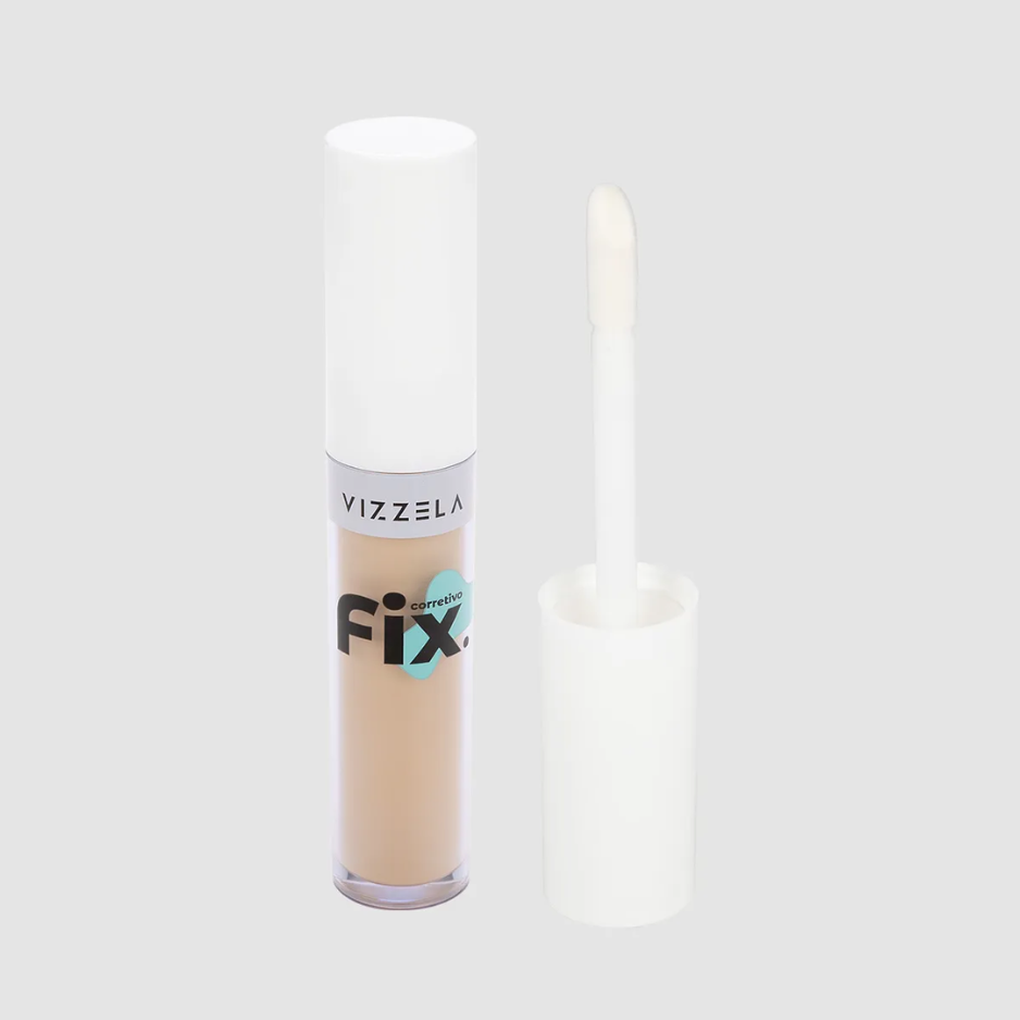 CORRETIVO LIQUIDO FIX - VIZZELA COR 5