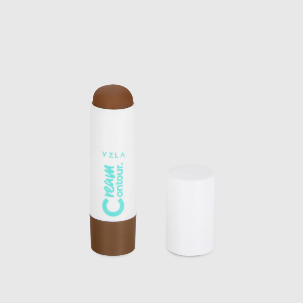 CREAM CONTOUR CONTORNO EM STICK - VIZZELA - COR 3