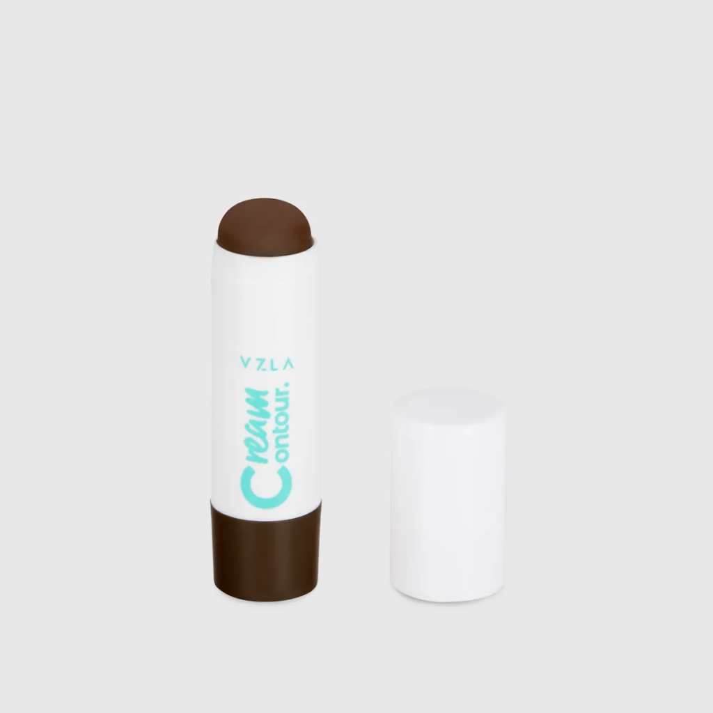 CREAM CONTOUR CONTORNO EM STICK - VIZZELA - COR 4