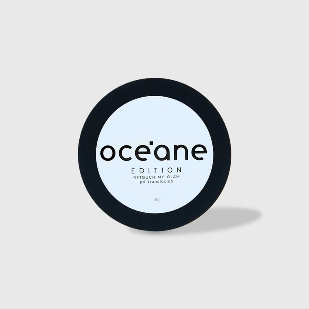 RETOUCH MY GLAM - PO FACIAL TRANSLUCIDO - OCEANE 