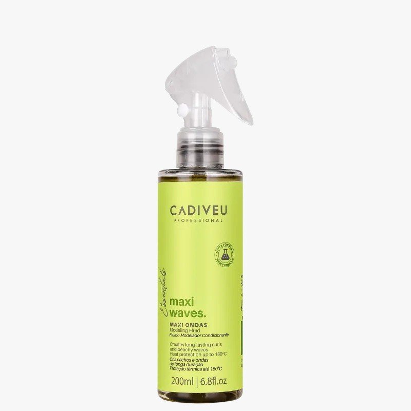 ATIV CADIVEU PROF ESSENCIAL MAX ONDAS 200ML 