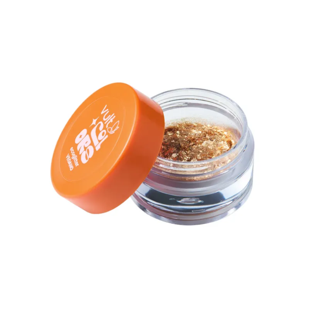 VULT COLORS ECOGLITTER DOURADO