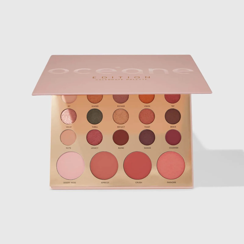 CELEBRATE PALETTE - PALETA MULTIFUNCIONAL 