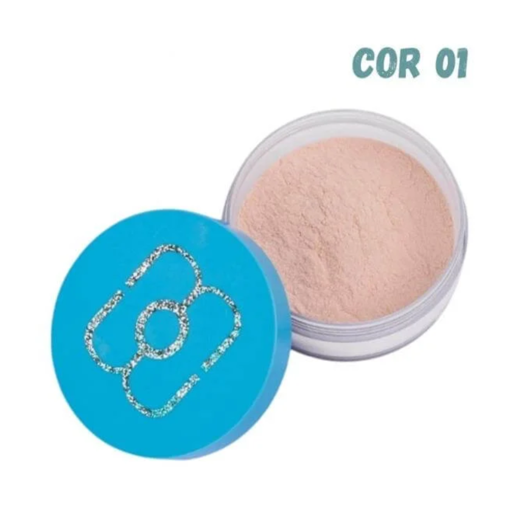 PO HIDRATANTE DE TAPIOCA  ATE EMBAIXO DAGUA 15g - MM COR 01 - MARIA MARGARIDA 