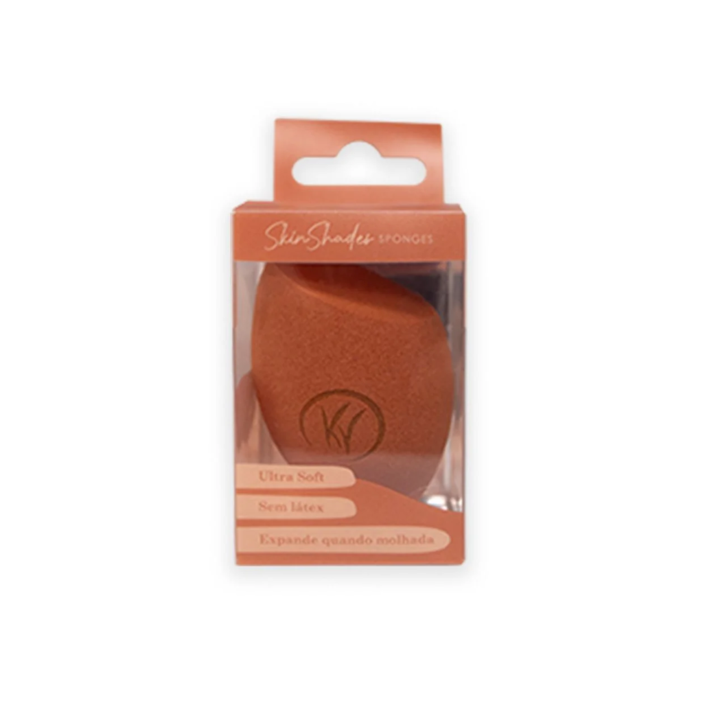 ESPONJA PARA BASE CARAMEL SKIN SHADES PF-444-05