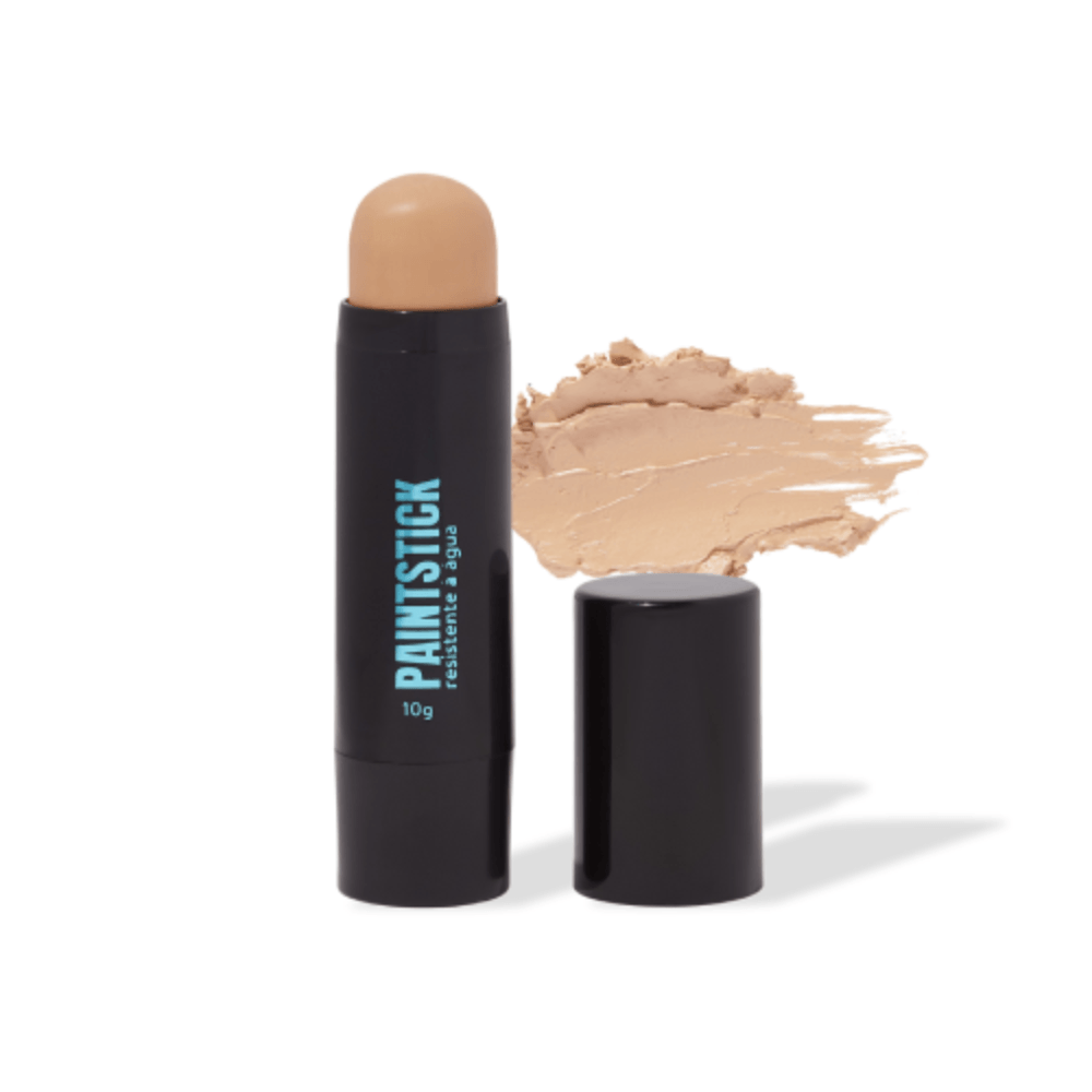 PAINT STICK - BASE EM BASTÃO CREMOSA DE ALTA RESISTÊNCIA - COR N3 - CATHARINE HILL