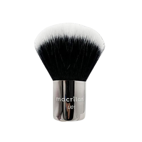 PINCEL U01 PROFISSIONAL PARA PÓ FACIAL MACRILAN – ULTRA ESSENCIAL