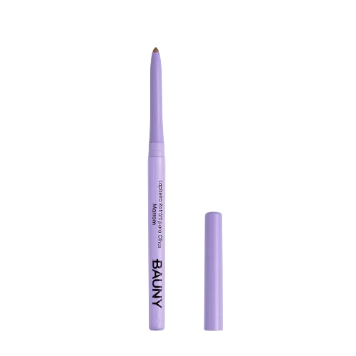 LAPISEIRA RETRÁTIL PARA OLHOS MARROM 350MG - BAUNY