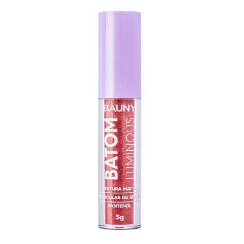 BATOM LÍQUIDO LUMINOUS 3G CHIC LUMINOUS - BAUNY
