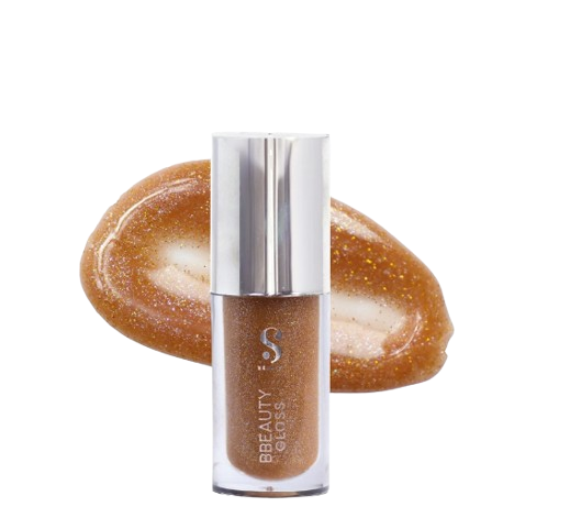 GLOSS LABIAL BBEAUTY COR CECÍLIA - S BEAUTY