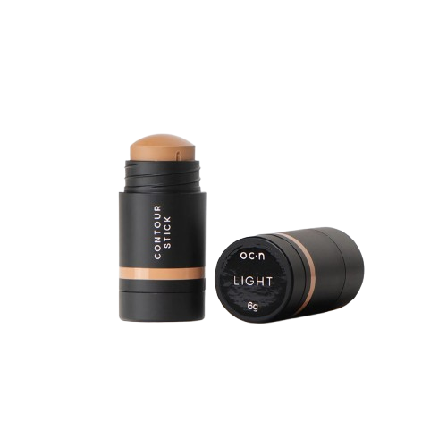 CONTORNO EM BASTÃO MARROM CLARO - CONTOUR STICK LIGHT - OCÉANE