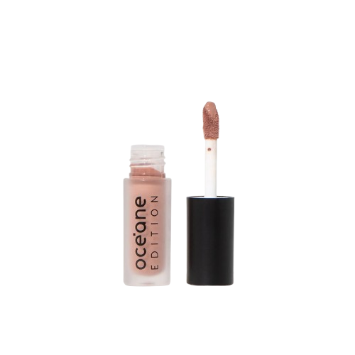 MINI BATOM LÍQUIDO NUDE MATTE - COLOR MY LIPS NAKED - OCÉANE