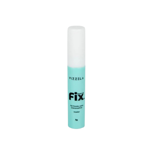 BROW UP FIX - GEL FIXADOR PARA SOBRANCELHAS – VIZZELA