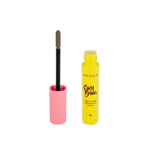 EASY BROW - MÁSCARA PARA SOBRANCELHAS - COR 01