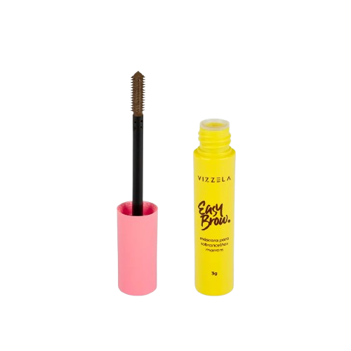 EASY BROW - MÁSCARA PARA SOBRANCELHAS - COR 02