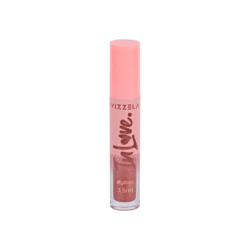 GLOSS IN LOVE! COR 09 AMOR – VIZZELA