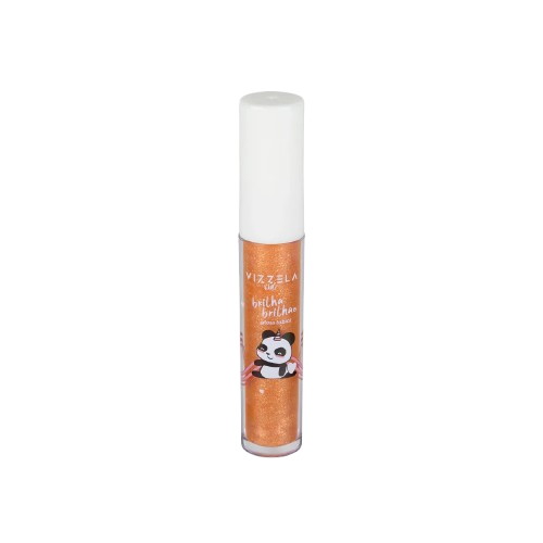 GLOSS INFANTIL BRILHA BRILHA - COR COMETA - VIZZELA