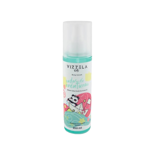  BODY SPLASH DEO COLONIA INFANTIL - ONDAS DE AVENTURA - VIZZELA