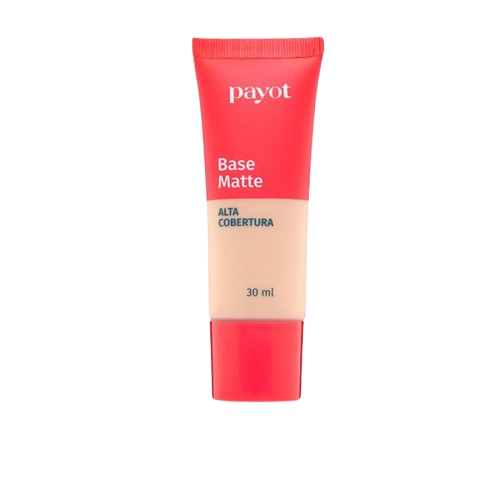BASE MATTE ALTA COBERTURA COR 1 - PAYOT