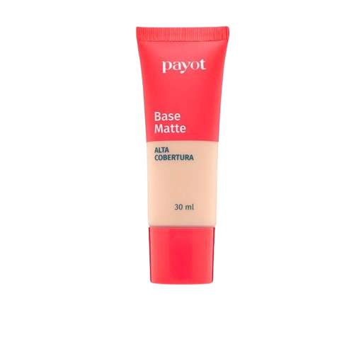 BASE MATTE ALTA COBERTURA COR 1 - PAYOT