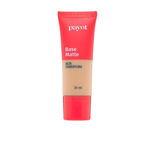 BASE MATTE ALTA COBERTURA COR 2 - PAYOT