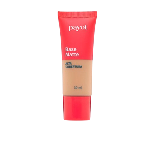 BASE MATTE ALTA COBERTURA COR 3 - PAYOT