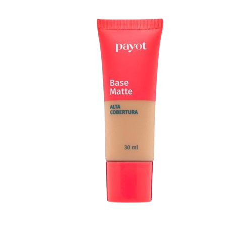 BASE MATTE ALTA COBERTURA COR 4 - PAYOT